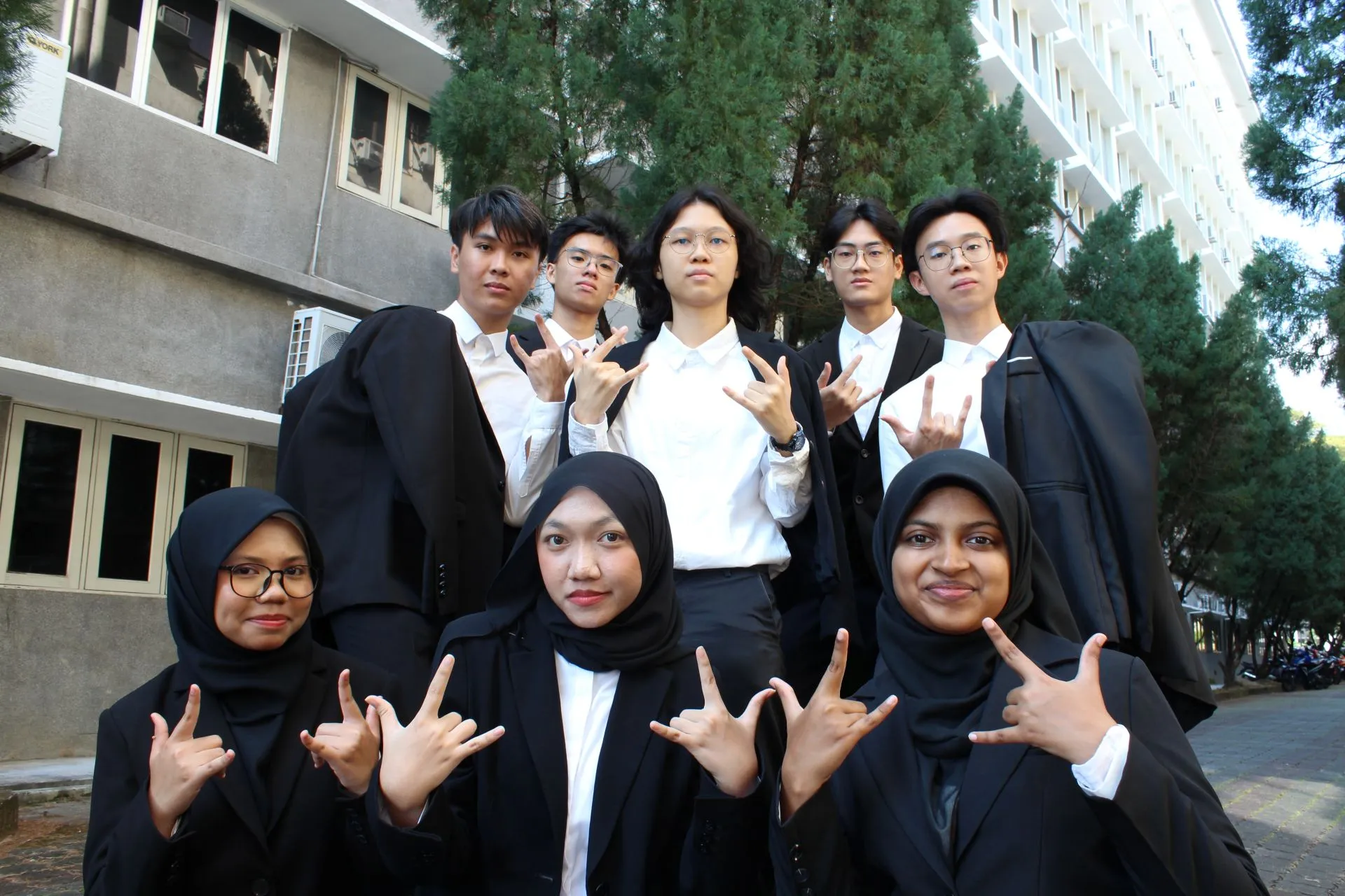 Public Relations & Documentation Department