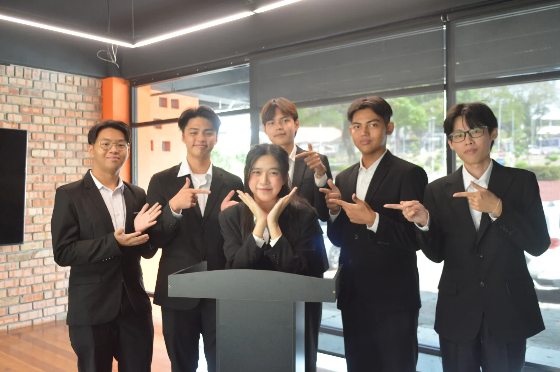 Sponsorship Department