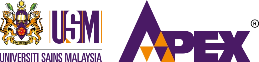 Universiti Sains Malaysia APEX logo